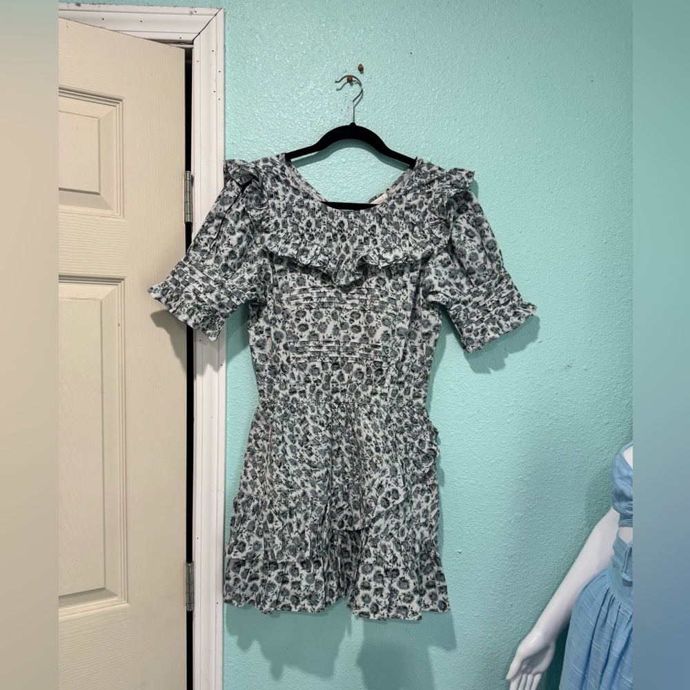 LoveShackFancy Floreen Dress NWT